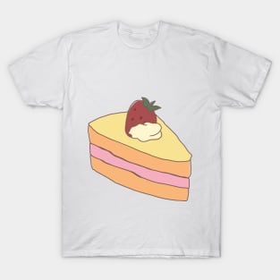 Strawberry Cake T-Shirt